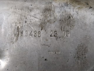 Поддон, Renault Master 2003-2010