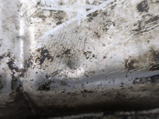 Поддон, Renault Master 2003-2010