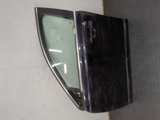 Стекло боковой двери левое переднее Volvo V70 2007-2013