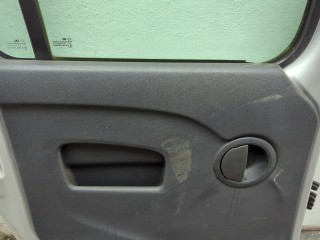 Стекло боковой двери левое заднее, ориг. номер A4156700048, Mercedes Citan 2012-2021