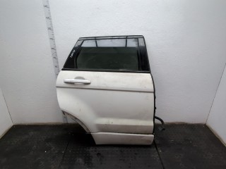 Стекло боковой двери правое заднее Land Rover Range Rover Evoque 2011-2015