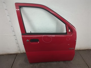 Стекло боковой двери правое переднее, ориг. номер 84531-86G00, Suzuki Ignis 2003-2008