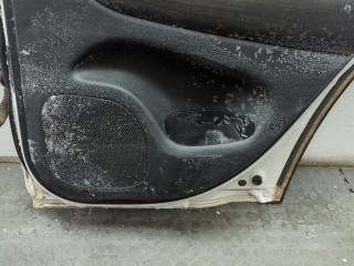 Стекло боковой двери правое заднее, ориг. номер 68086588AA, Jeep Grand Cherokee 2013-2016