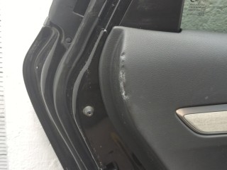 Стекло боковой двери левое заднее, ориг. номер 823017292R, Renault Koleos 2020-2023
