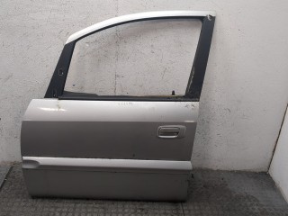Стекло боковой двери левое переднее Opel Zafira 2003-2006
