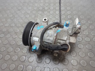 Компрессор кондиционера Peugeot 208 2012-2016