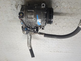 Компрессор кондиционера, ориг. номер A0012301011, A0002309111, Mercedes S W220 2002-2005