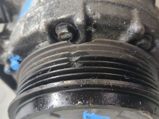 Компрессор кондиционера, ориг. номер A0012301011, A0002309111, Mercedes S W220 2002-2005