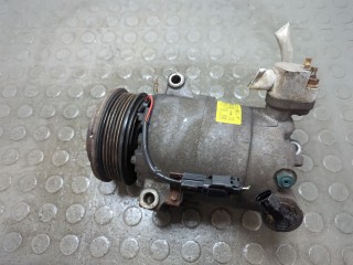 Компрессор кондиционера Ford Focus 2011-2015
