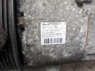 Компрессор кондиционера, Renault Megane 2008-2014
