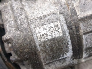 Компрессор кондиционера, ориг. номер 8D0260808, 447220-8182, Volkswagen Passat 2000-2005