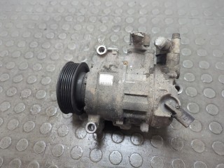 Компрессор кондиционера Audi A4 2004-2009