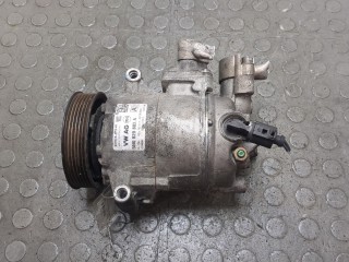 Компрессор кондиционера Seat Leon 2005-2009