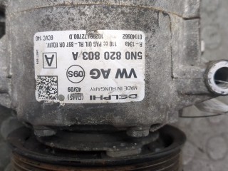 Компрессор кондиционера, ориг. номер 5N0820803A, Seat Leon 2005-2009