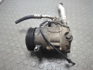 Компрессор кондиционера Mercedes E-Класс 2002-2006