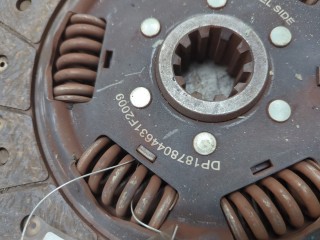Диск сцепления, ориг. номер 81303010380, Man L2000 1994-2001