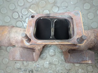 Коллектор выпускной, ориг. номер 8170972, 20430824, Volvo FM 2001-2013