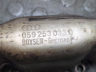 Коллектор выпускной, Audi A4 1999-2001