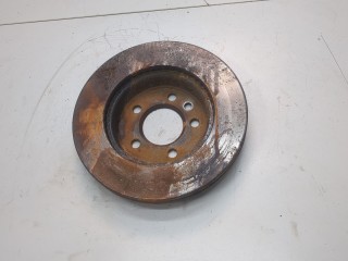 Диск тормозной передний, ориг. номер 2H6615301, Volkswagen Amarok 2010-2016