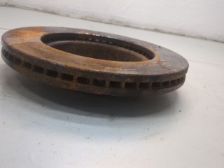 Диск тормозной передний, ориг. номер 2H6615301, Volkswagen Amarok 2010-2016