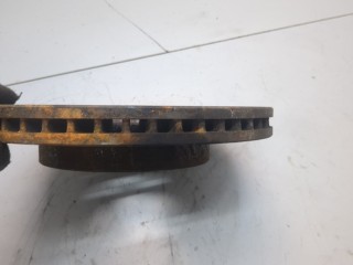 Диск тормозной передний, ориг. номер 2H6615301, Volkswagen Amarok 2010-2016