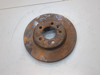 Диск тормозной передний, ориг. номер 2H6615301, Volkswagen Amarok 2010-2016
