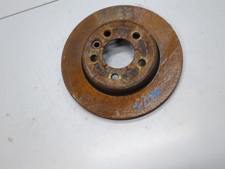 Диск тормозной задний, ориг. номер 2N0615601, Volkswagen Amarok 2016-2020
