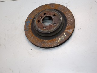 Диск тормозной задний, ориг. номер A1664230600, Mercedes ML W166 2011-2015