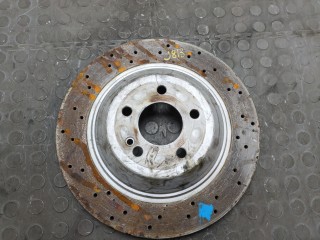 Диск тормозной задний, ориг. номер A2224200672, Mercedes S W222 2013-2017