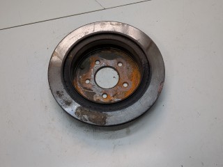 Диск тормозной задний Nissan Pathfinder 2010-2014