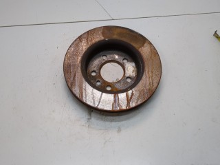 Диск тормозной задний, ориг. номер 2N0615601, Volkswagen Amarok 2010-2016
