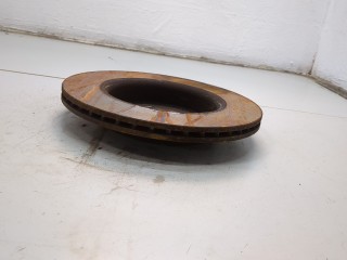 Диск тормозной задний, ориг. номер 2N0615601, Volkswagen Amarok 2010-2016