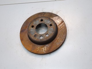 Диск тормозной задний, ориг. номер 2N0615601, Volkswagen Amarok 2010-2016