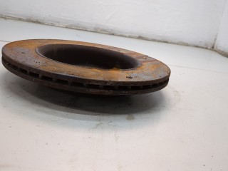 Диск тормозной задний, ориг. номер 2N0615601, Volkswagen Amarok 2010-2016