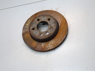 Диск тормозной задний, ориг. номер 2N0615601, Volkswagen Amarok 2010-2016