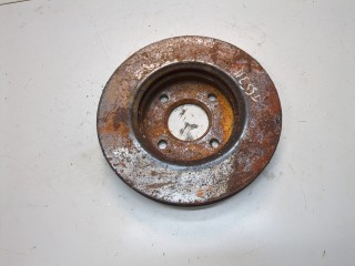 Диск тормозной передний Ford Fusion 2005-2012