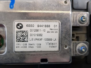 Дисплей компьютера (информационный), ориг. номер 65509441888, 9441888, BMW 3 G20, G21 2018-2022