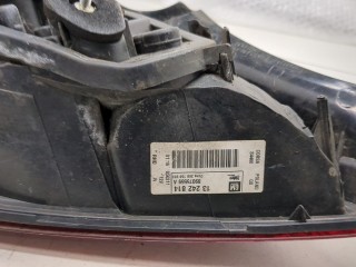 Фонарь (задний) правый, ориг. номер 13242814, Opel Corsa 2006-2011