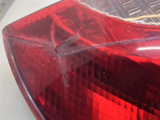 Фонарь (задний) правый, ориг. номер 265509U000, Nissan Note E11 2005-2008