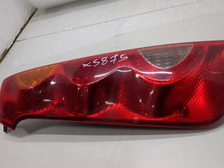 Фонарь (задний) левый, ориг. номер 265559U000, Nissan Note E11 2005-2008