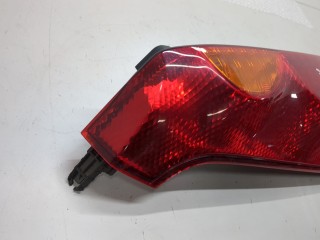 Фонарь (задний) левый, ориг. номер 265559U000, Nissan Note E11 2005-2008