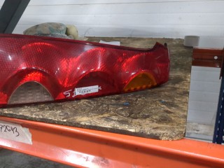 Фонарь (задний) левый, ориг. номер 265559U000, Nissan Note E11 2005-2008