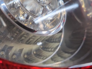 Фонарь (задний) левый, ориг. номер 3C9945095N, Volkswagen Passat 2005-2010