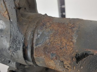 Балка подвески задняя, ориг. номер 22788529, Chevrolet Volt 2010-2015