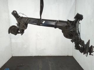 Балка подвески задняя, ориг. номер 555016253R, Renault Arkana 2019-2023