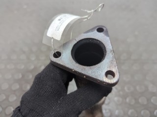 Труба приемная глушителя, Audi A4 1999-2001