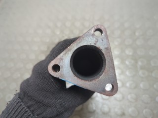 Труба приемная глушителя, Audi A4 1999-2001
