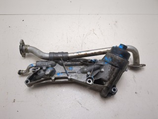 Корпус масляного фильтра Opel Astra 1998-2009