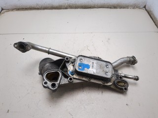Корпус масляного фильтра, ориг. номер 93186324, 55353322, Opel Astra 1998-2009