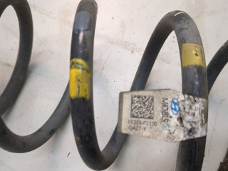 Пружина подвески задняя, ориг. номер 55350F2100, Hyundai Elantra 2013-2016